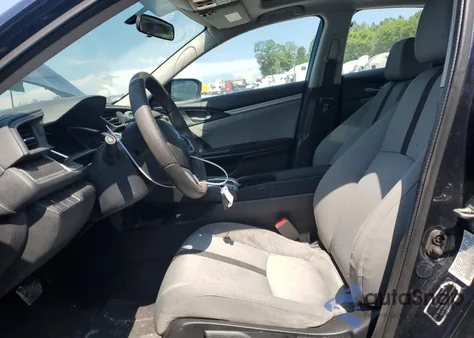 2016 Honda Civic Ex z USA, uszkodzony, nr VIN 19XFC2F79GE059910